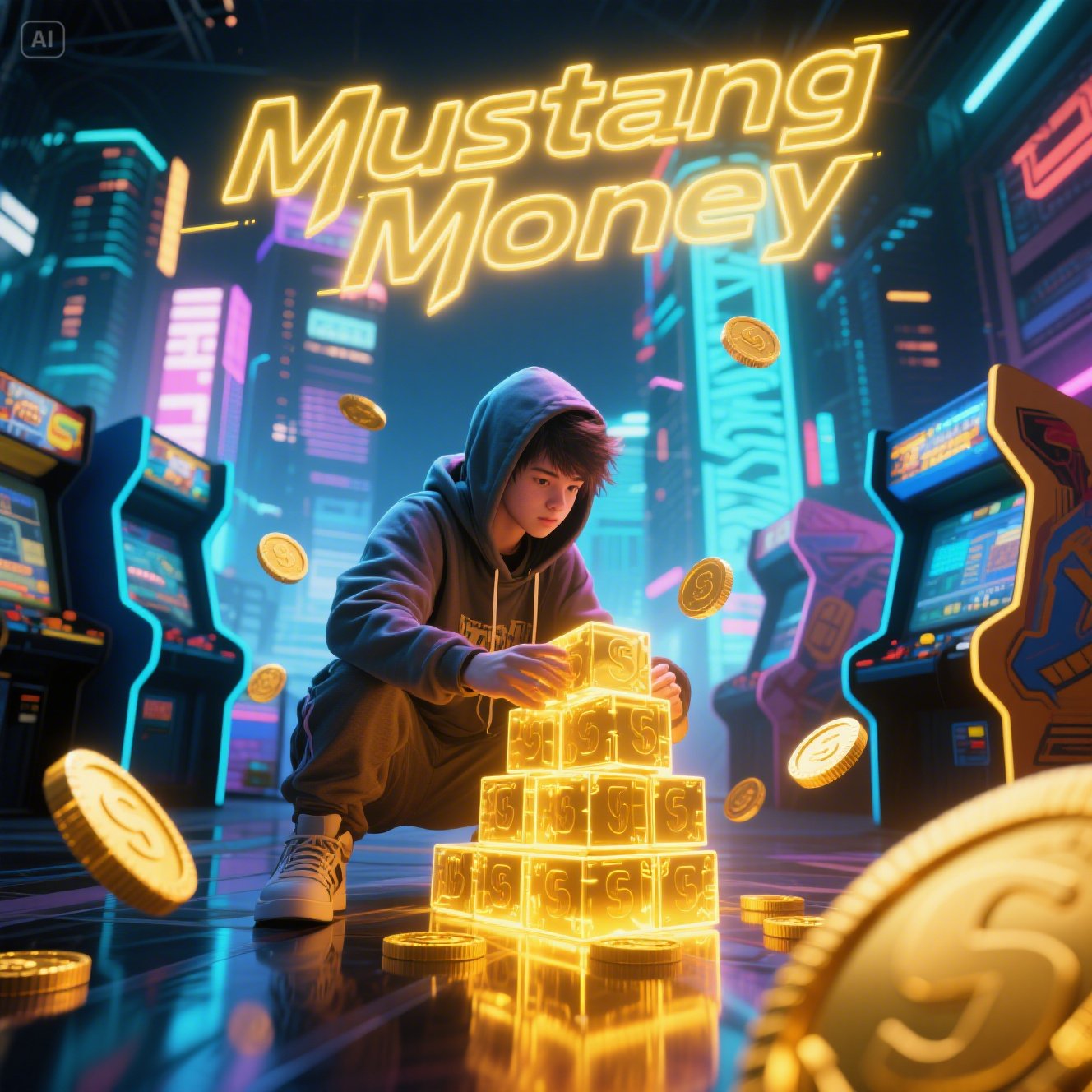 Mustang Money